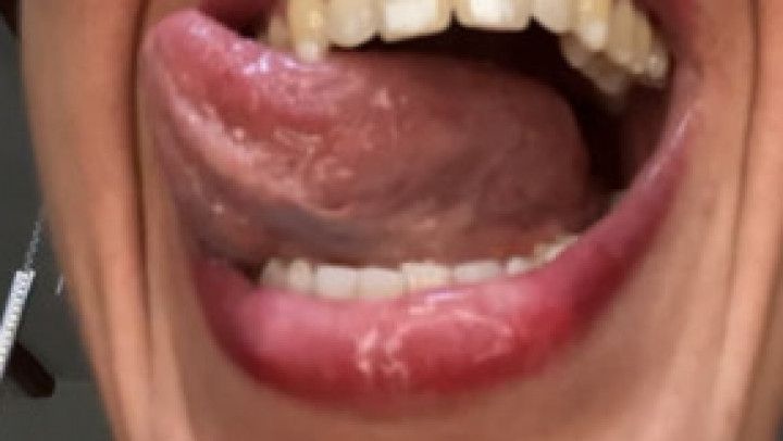 getting dirty with sam before eating him