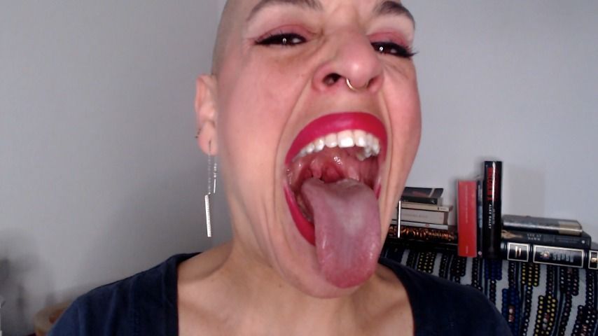 dragonheart mouth scene - VORE