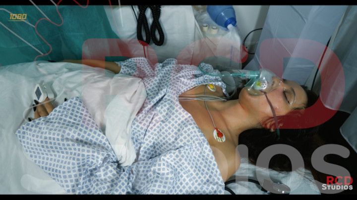 Code Blue CPR, RESUS, DEFIB, AMBU