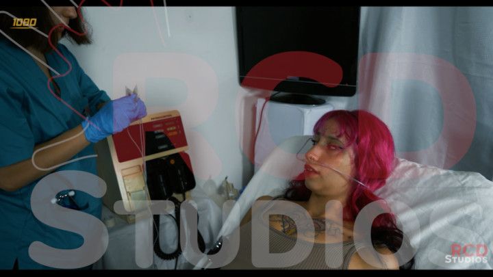 Audrey Heart Attack CPR RESUS DEFIB MTM AMBU