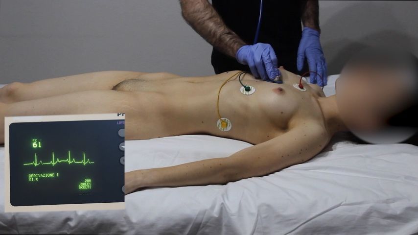 Heartbeat Test - Female