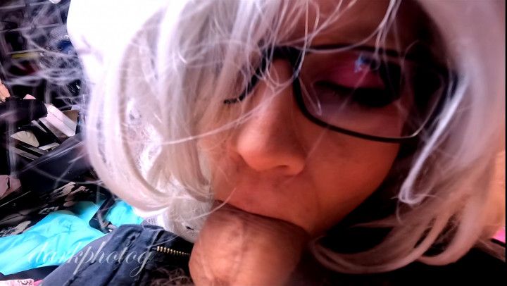 Annoying step-sister won't let me read