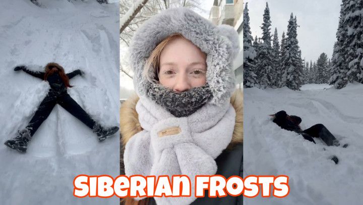 siberian frosts