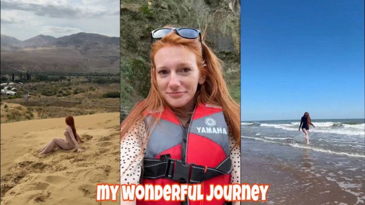 My wonderful journey
