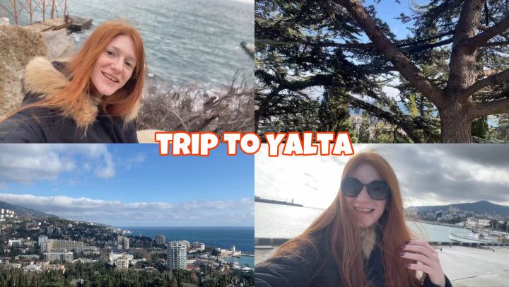 Journey to Yalta