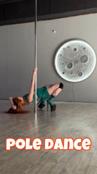Pole dance