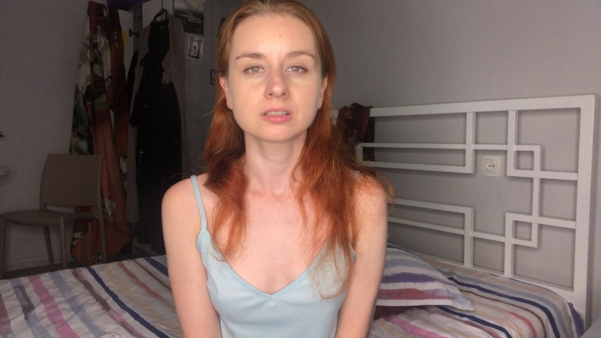 Cum all over me please