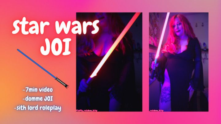 Star Wars JOI