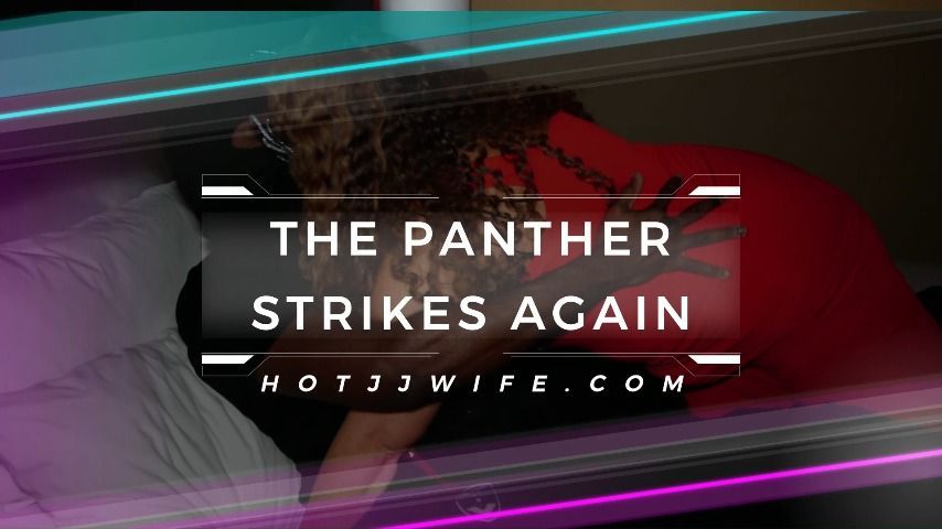 The Panther Strikes Again