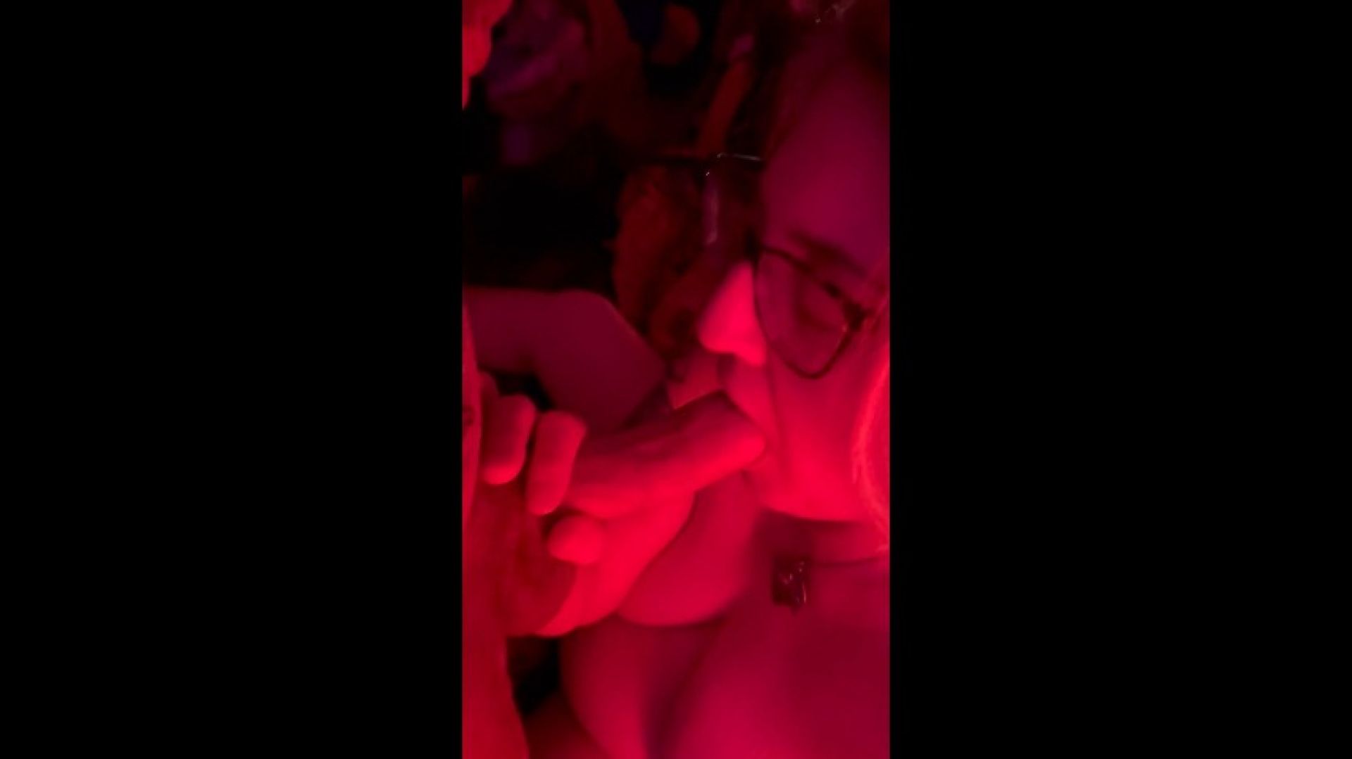 She loves to DEEP throat