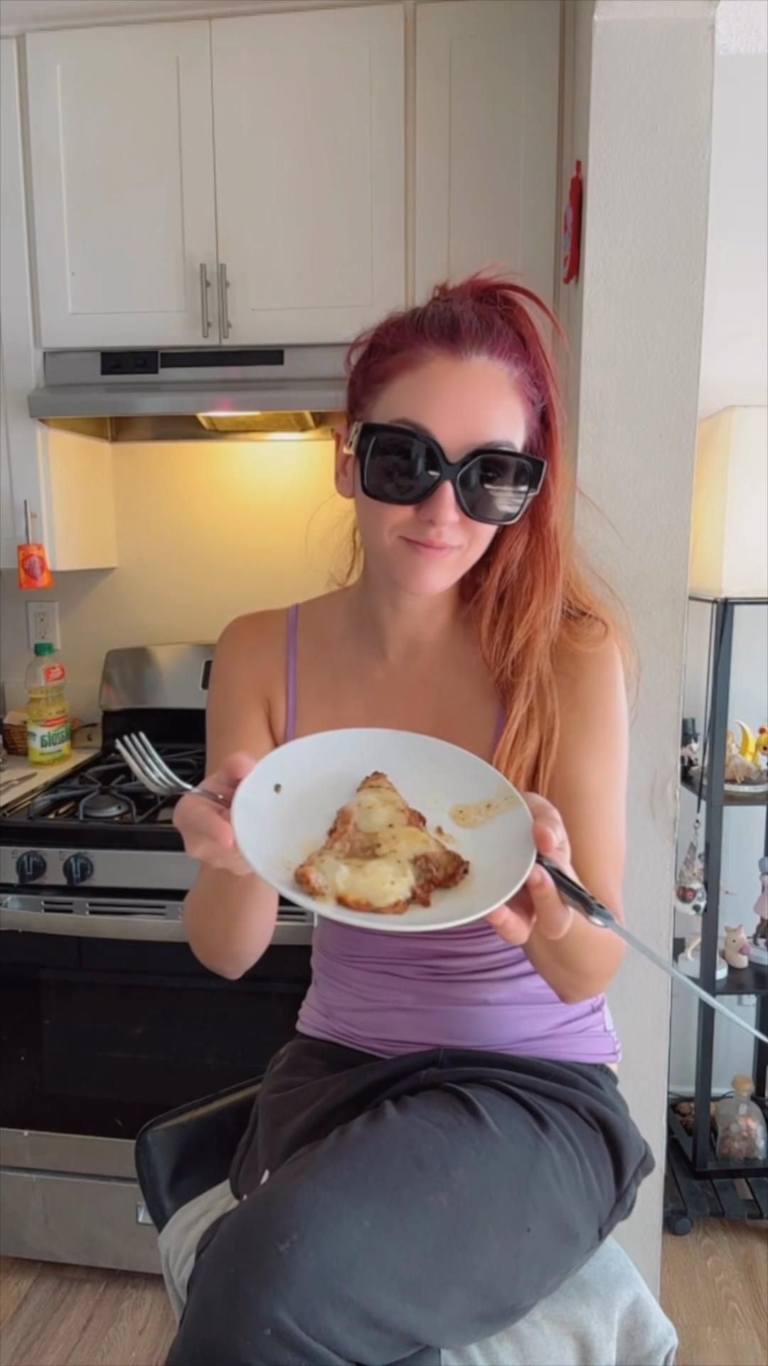 Stuffing my Face with Saltimbocca alla Romana