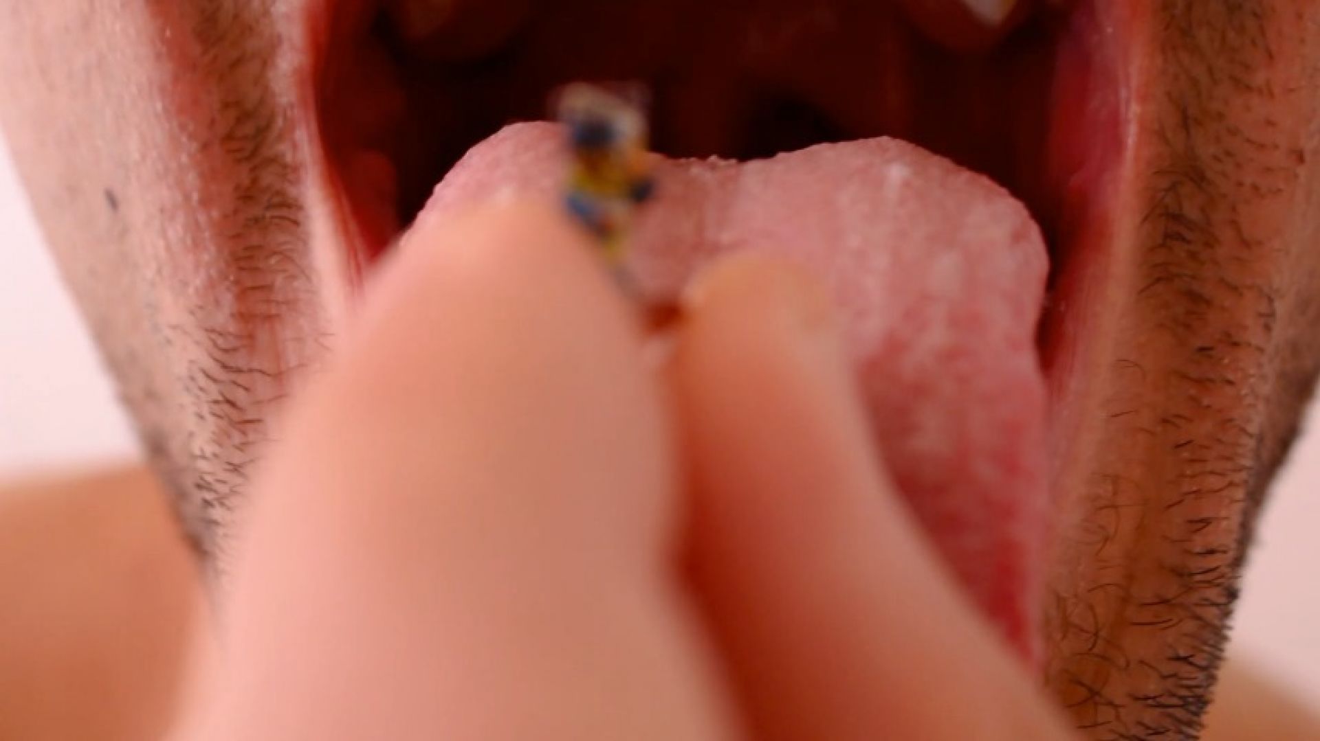 William's shrunken lover