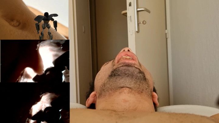 TINY ROBOT MALE BODY EXPLORER