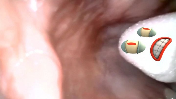 VORE TRIP FOR AN ALIEN GUMMY