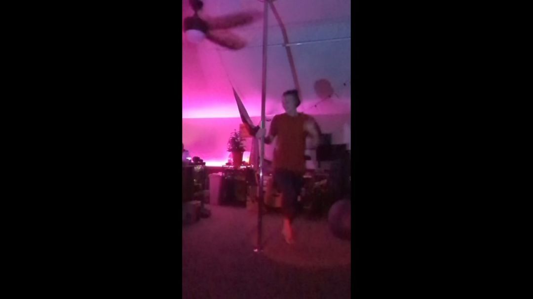 Up Up &amp; Away - Dance Series. SFW