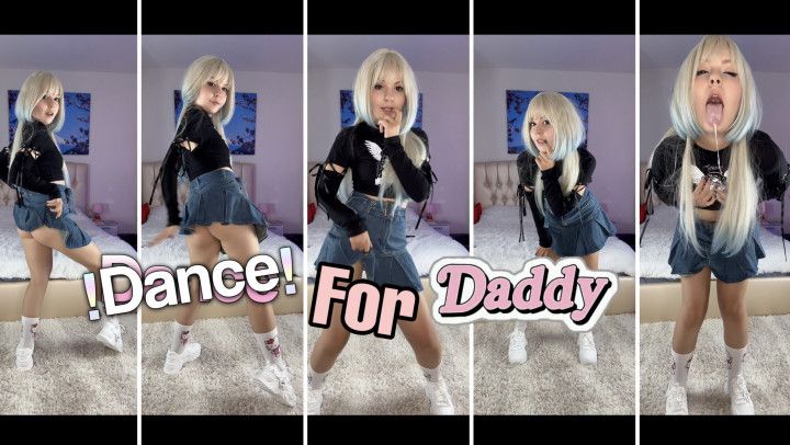 Step-Daddy, Do You Want 2 See Me Dance