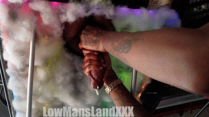 Ultimate Milking Table Edging From step-Mommy Mo - BOTTOM ANGLE