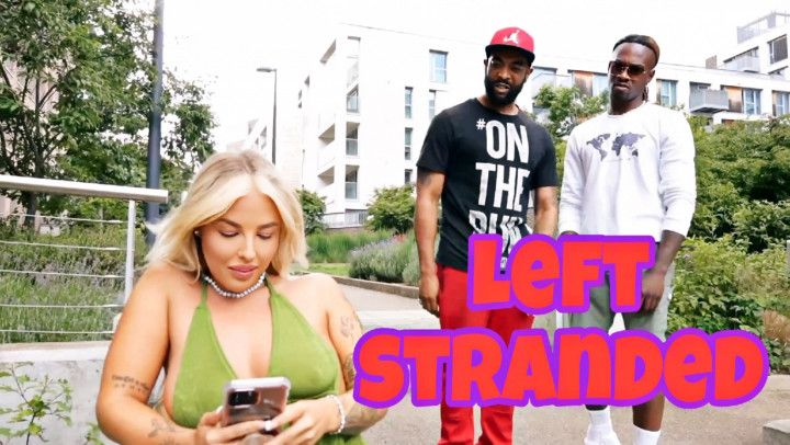 Left Stranded But not for Long