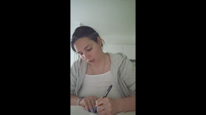 Studying German language