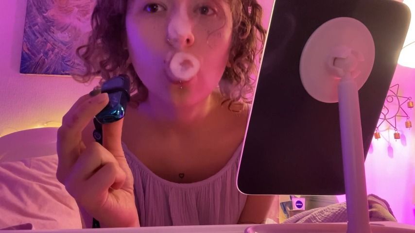 Smoke session