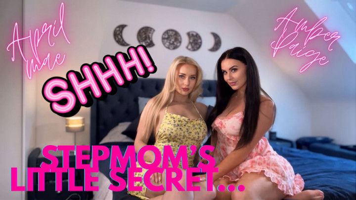Stepmoms Little Secret