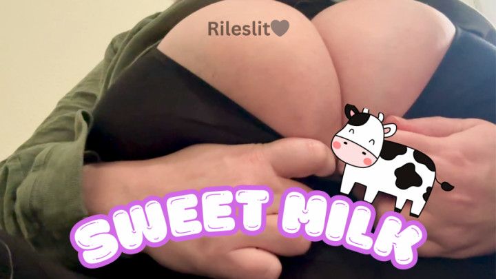 Massive Lactating Boobs