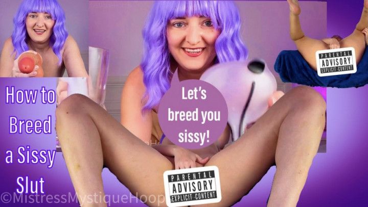 How to Breed a Sissy