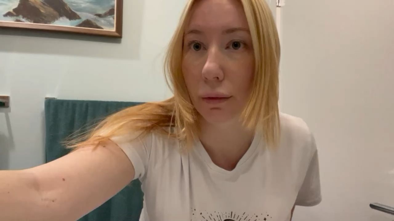 Evening Sheet Mask Routine