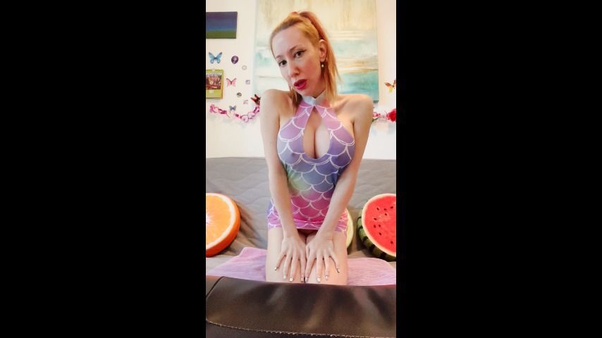 Little Mermaid - Neighbor's step-Daughter