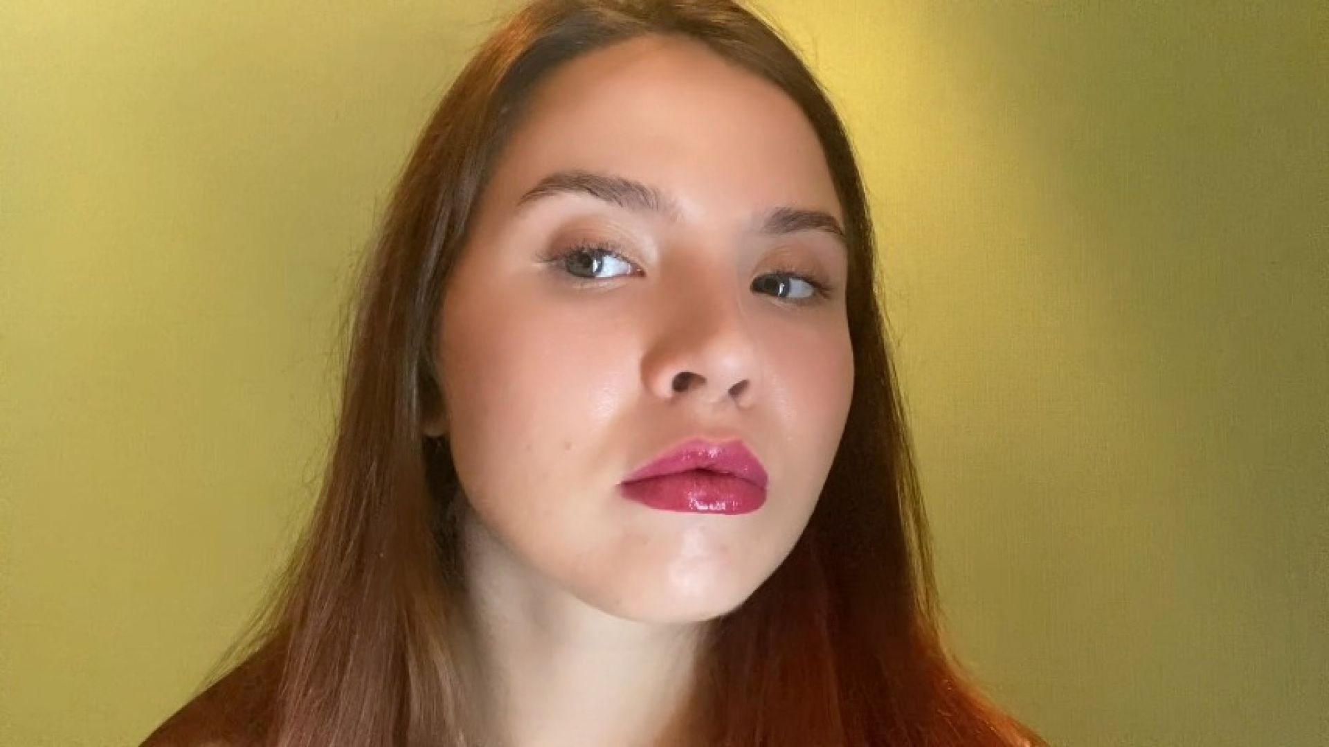 mouth fetish close up