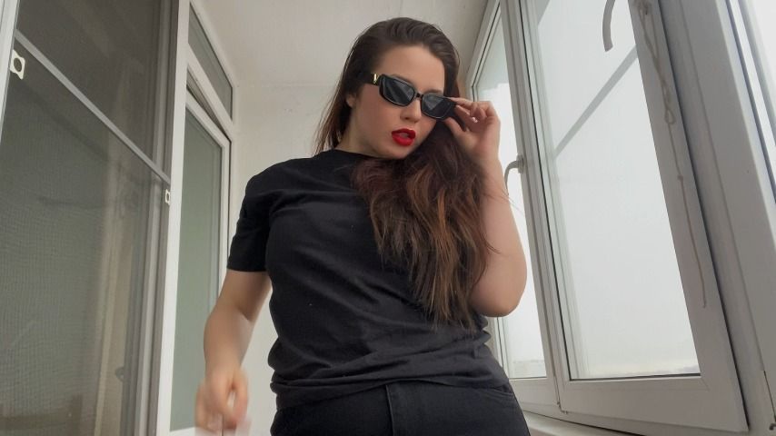 bad girl smoking