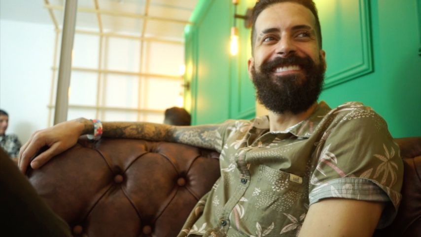 How we shoot a scene