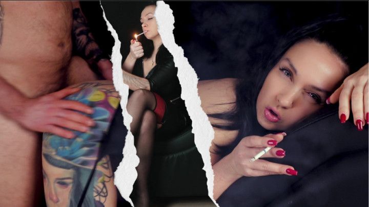 Smoking Fetish Sex 3 - Smoke of Desire