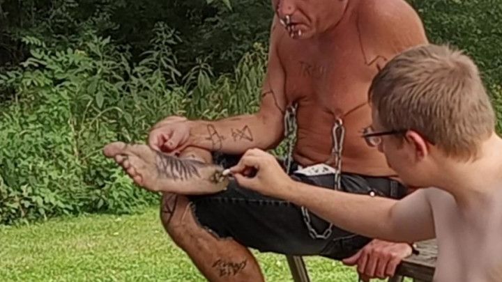 9-3-2024 Toes-Ty Toes Tuesday w/ Ryan