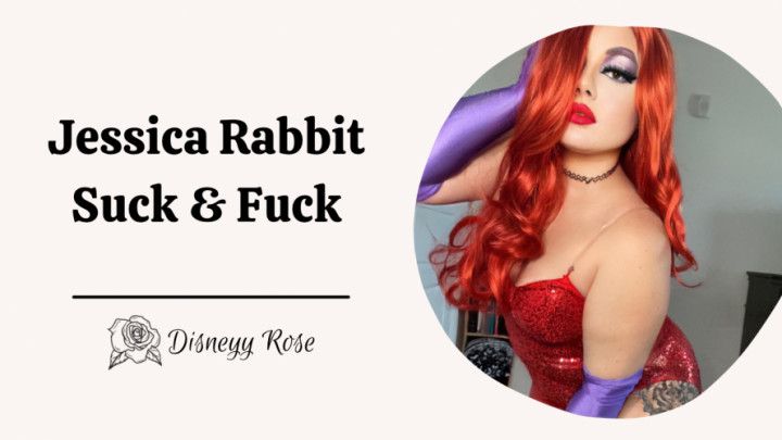 Jessica Rabbit Suck &amp; Fuck