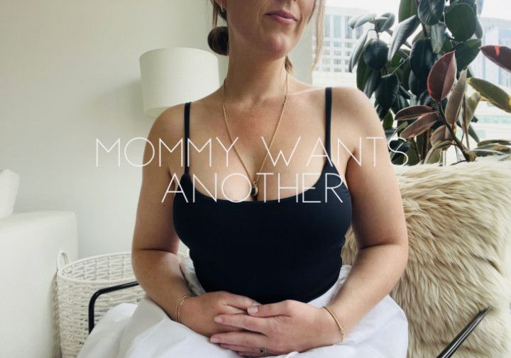 Step-mommy wants another