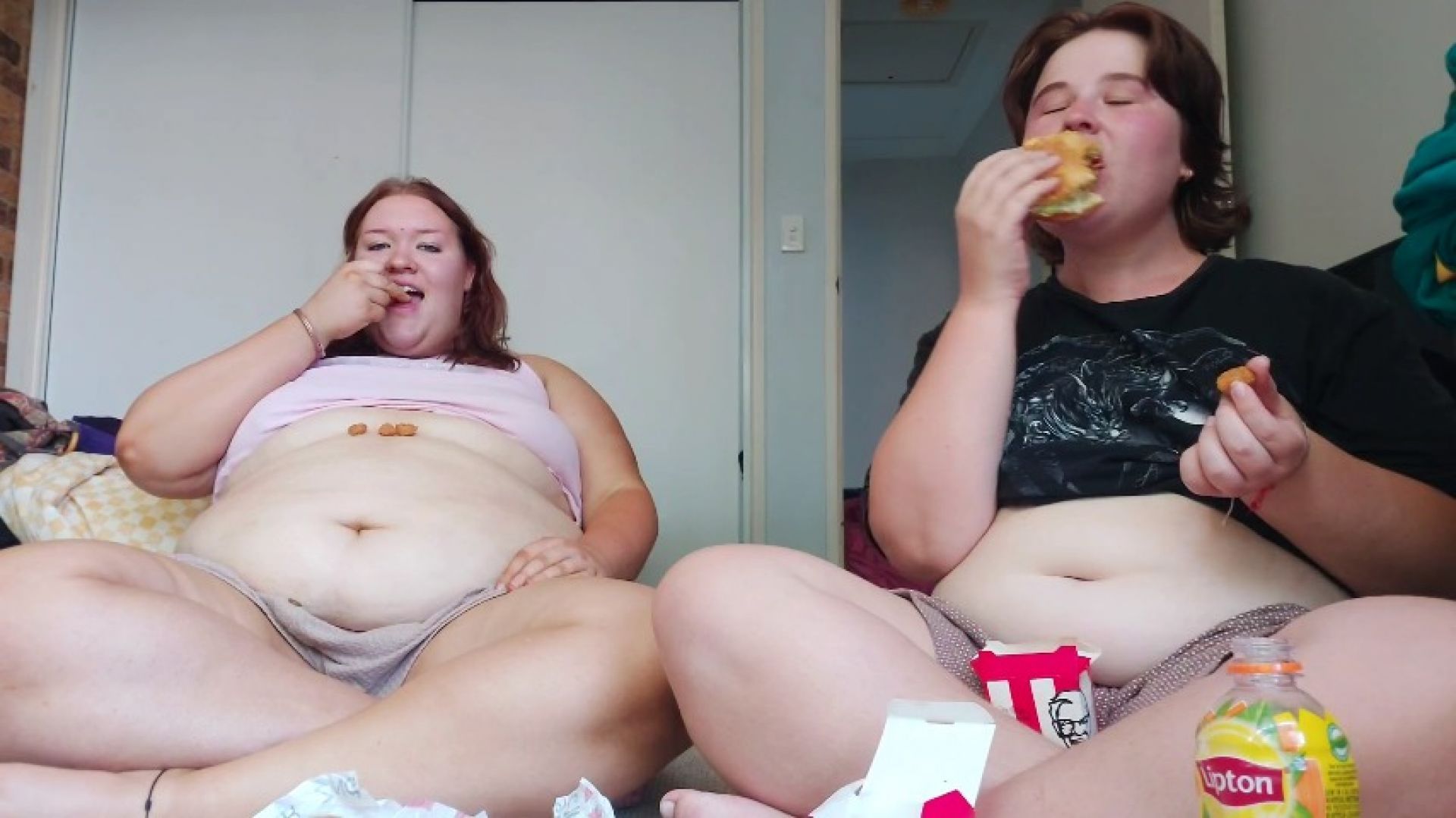 the best way to get fat