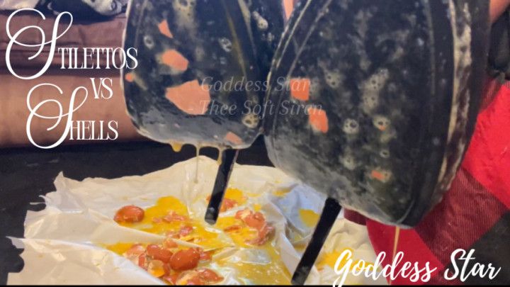 Stilettos vs. Shells