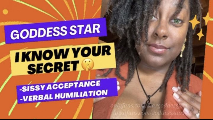 I Know Your Secret Custom Clip