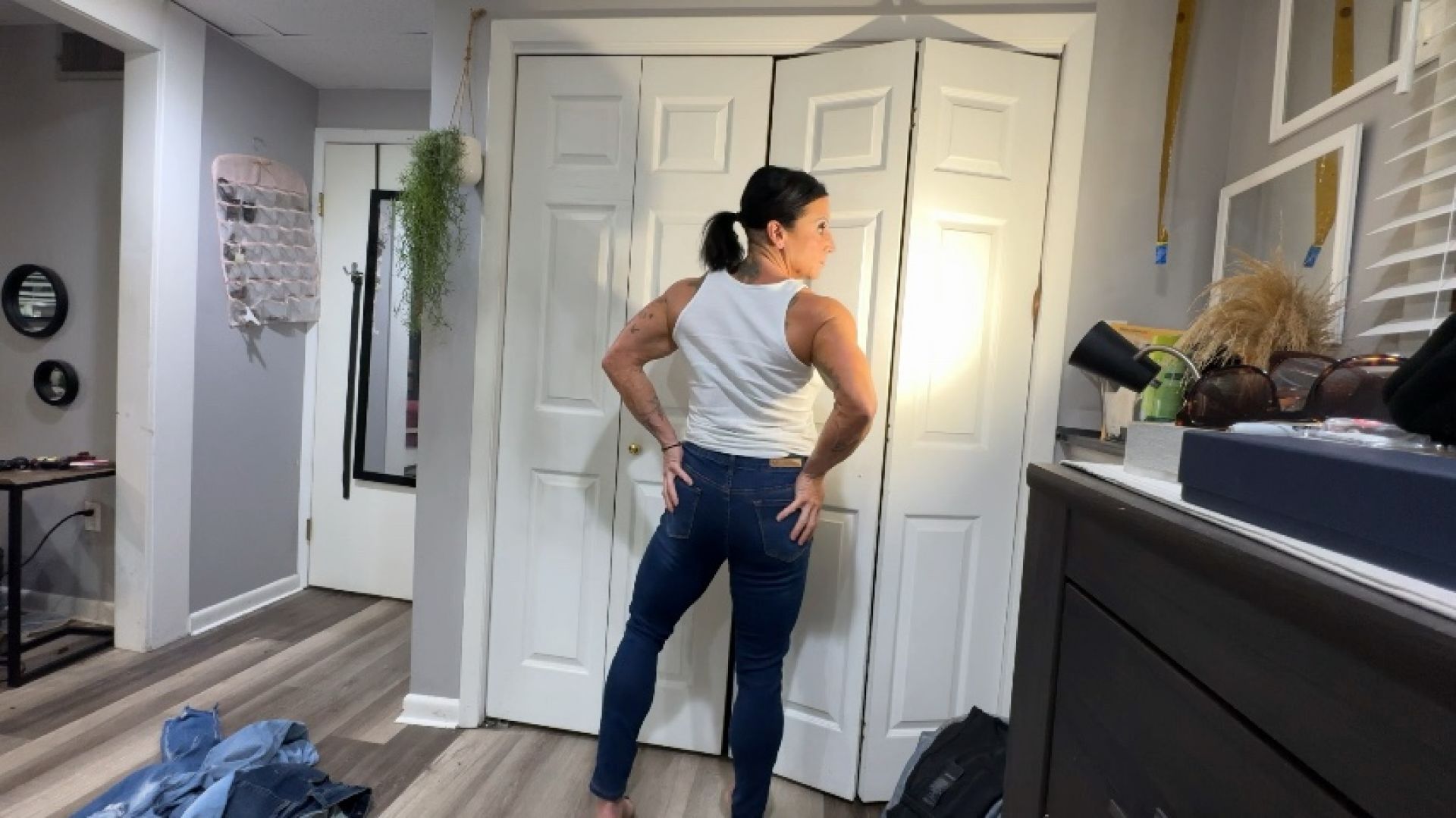 Kandys Denim Delight