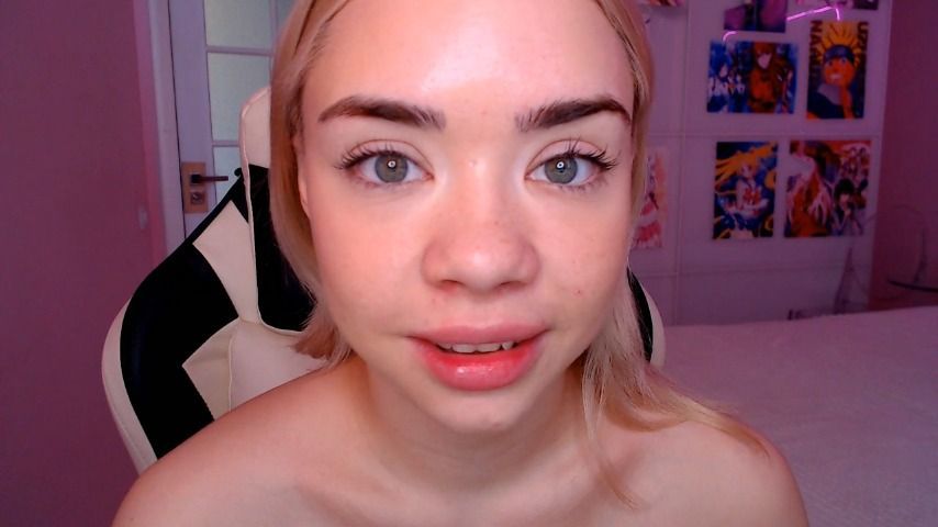 ASMR Declaration of Love Eye contact