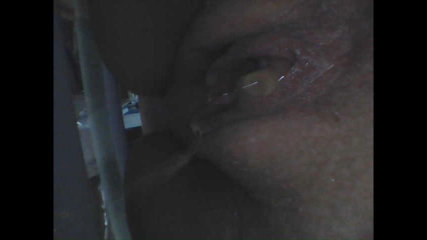 35 weeks Pregnant Toilet Cam