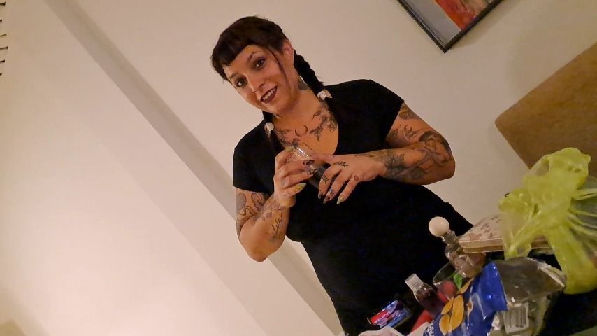 Backstreet to the escene