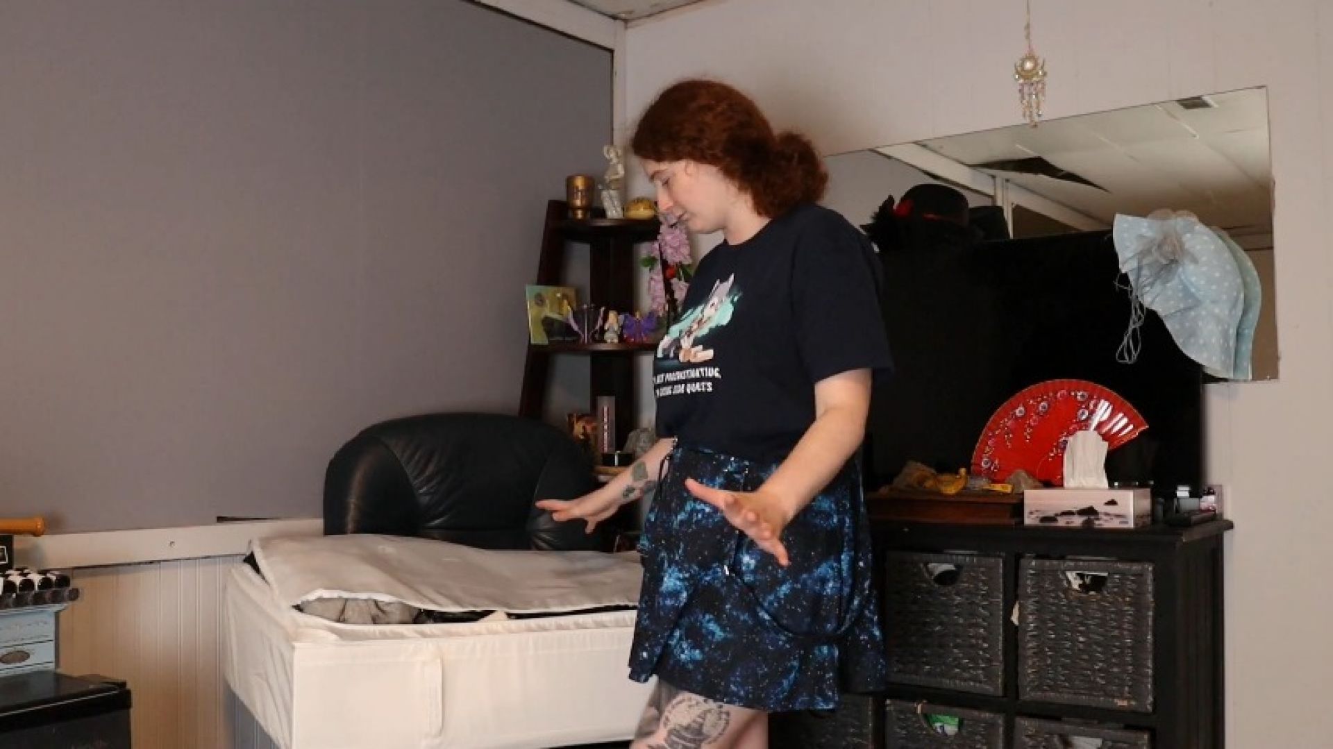 Trixie Is A Chatterbox