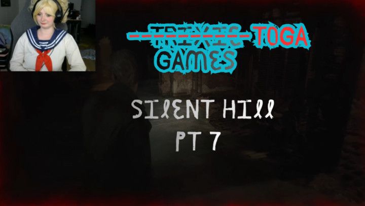 Silent Hill 2 Pt 7