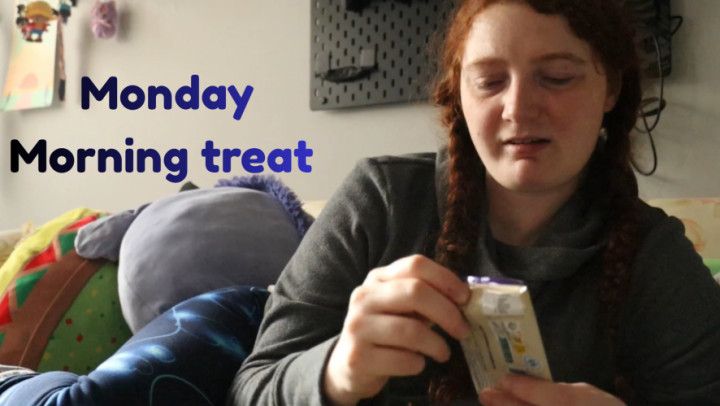 Monday Morning Treat