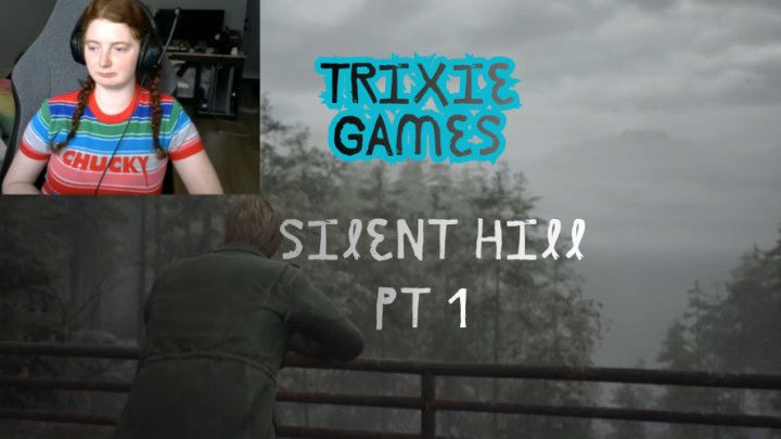 Silent Hill 2 Pt 1