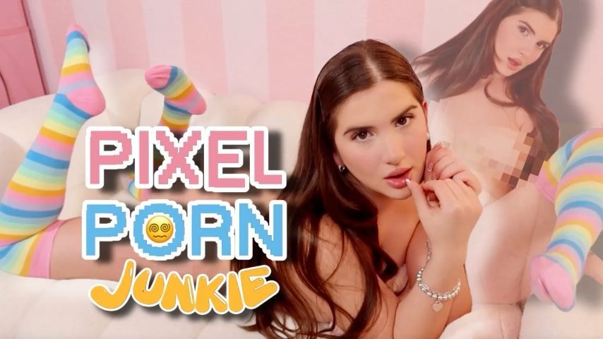 Pixel Porn Junkie