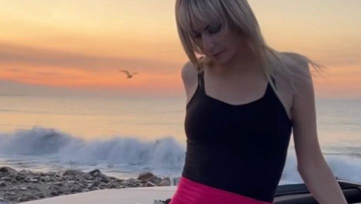 Barbie Sunrise Cinematic