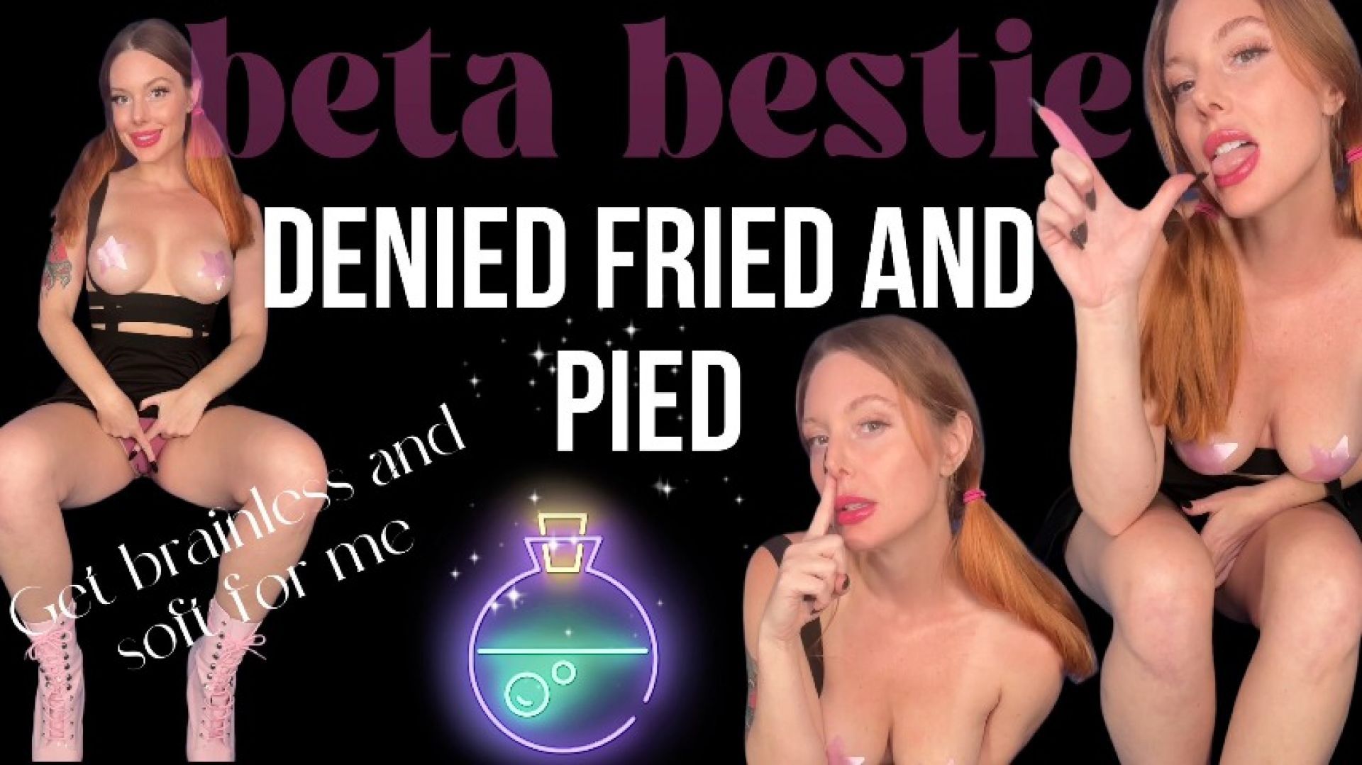 Denied Fried and PIED